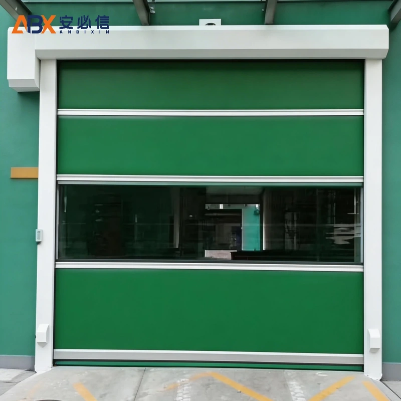 鸡西市软质快速门