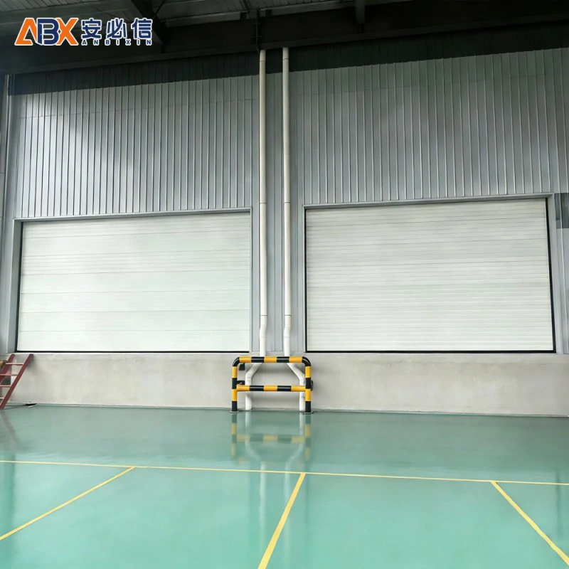 鸡西市升降滑升门
